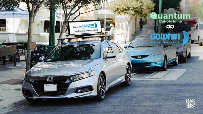 Dolphin Digital Media and Quantum OOH Partner to Expand Digital Network