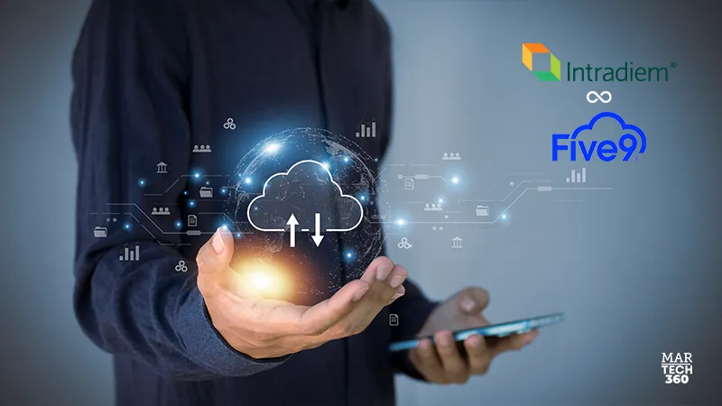 Intradiem Partners with Five9 for Real-Time Contact Center Automation