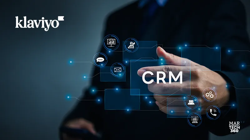 Klaviyo Announces the Only CRM Built For B2C