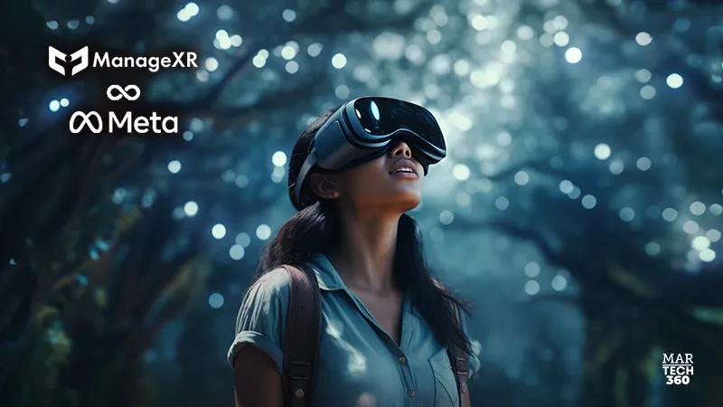 ManageXR Partners with Meta to Scale Virtual Reality Deployment