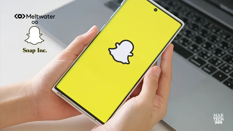 Meltwater Unveils New Snapchat Integration for Enhanced Social Listening Insights