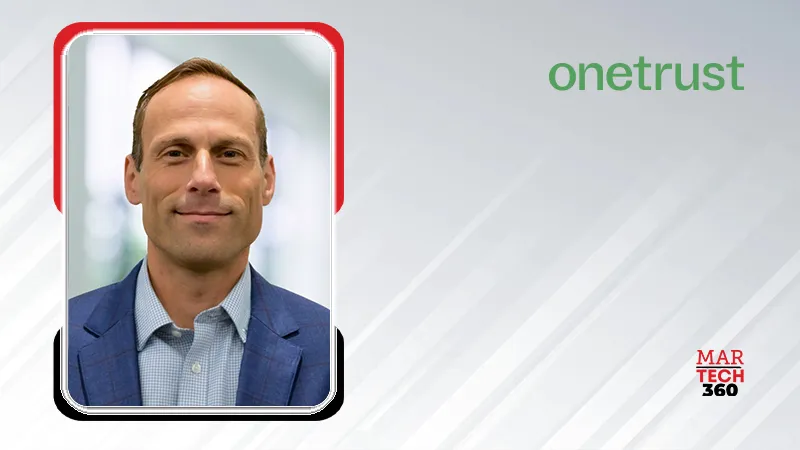 OneTrust Appoints Michael Schanker as Chief Marketing Officer