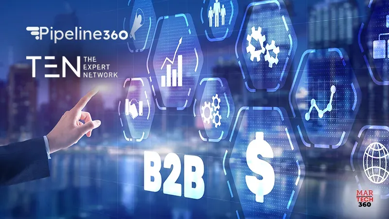 Pipeline360 Partners with Global B2B Content Specialist The Expert Network