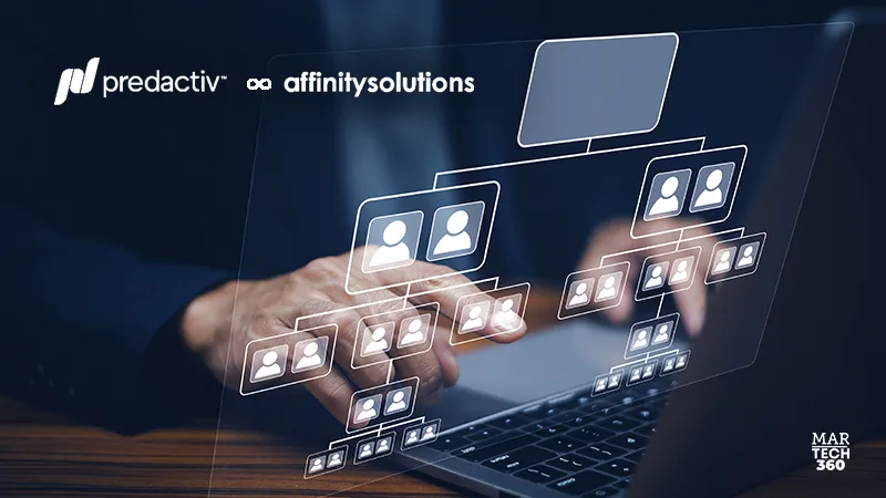 Predactiv & Affinity Solutions Partner to Enhance Audience Targeting