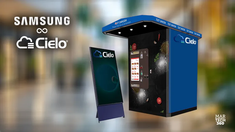 Samsung and Cielo Join Forces to Revolutionize Retail Advertising with AI-Powered Digital Signage