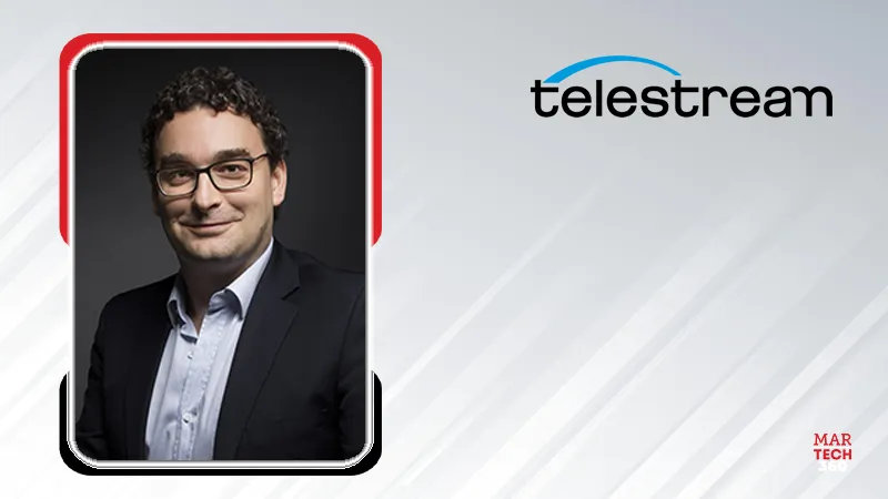 Telestream Appoints Benjamin Desbois as Chief Growth and Strategy Officer