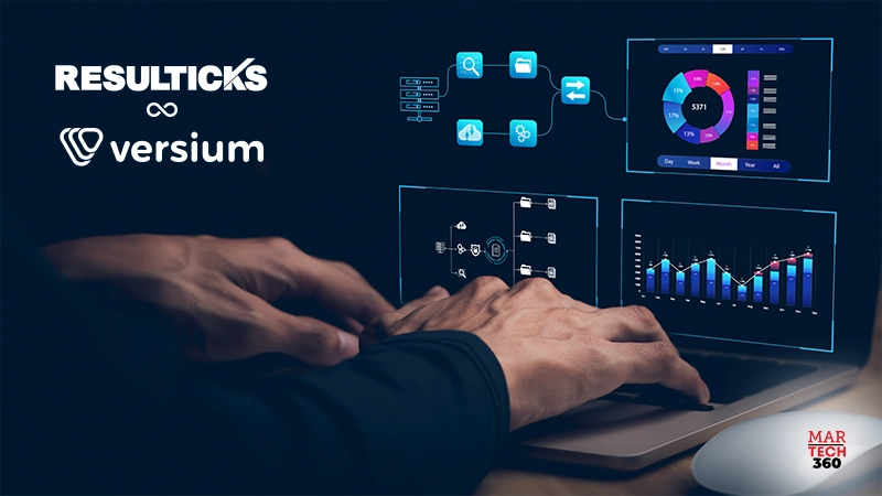 Versium, Resulticks Partner for Data-Driven Marketing