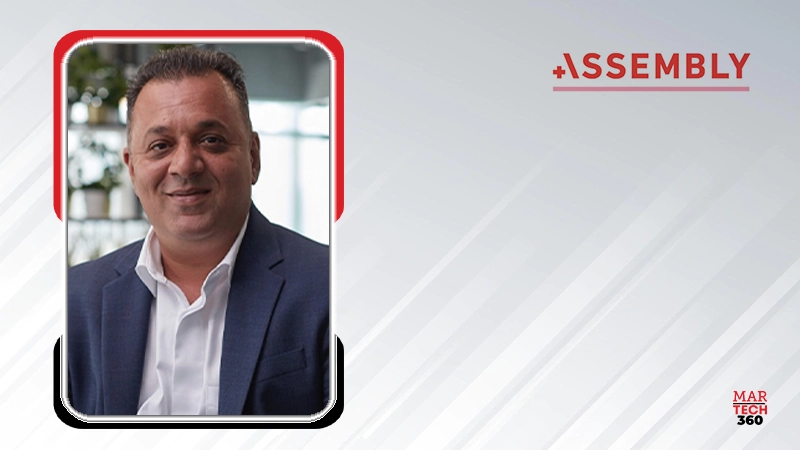 Assembly Mena Appoints Zubair S. Siddiqui Chief Operating Officer