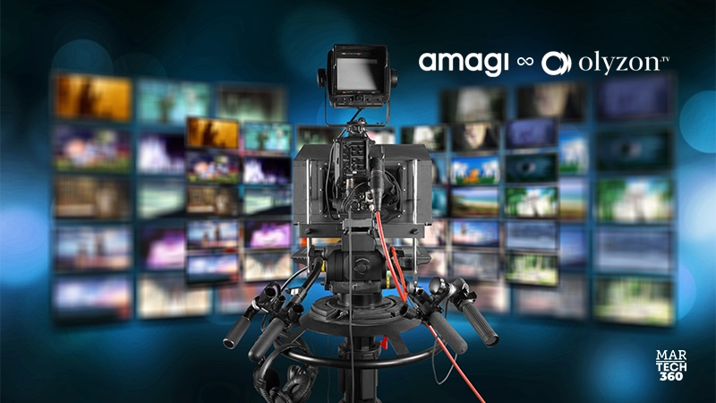Amagi and Olyzon Partner to Revolutionize CTV Advertising with Innovative Ad Formats