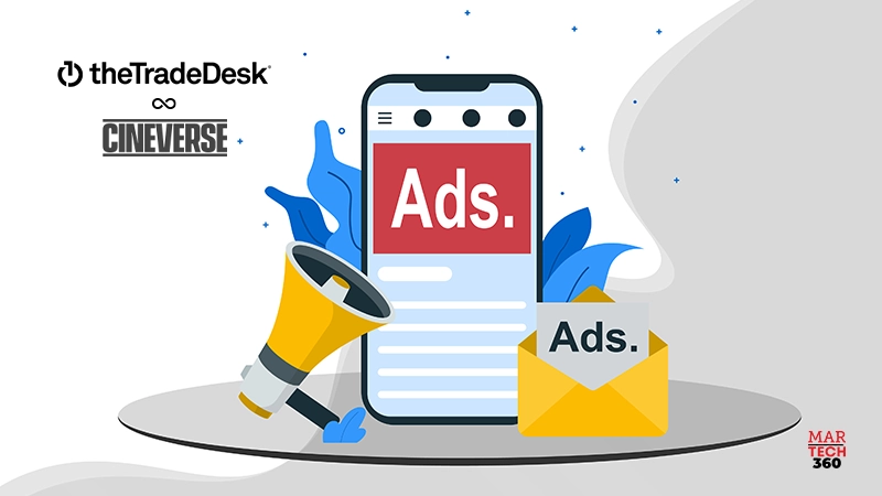 Cineverse Partners with The Trade Desk to Enhance Programmatic Ad Efficiency with OpenPath