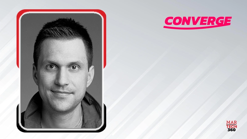 Converge Appoints John Lyons as Chief Performance Officer