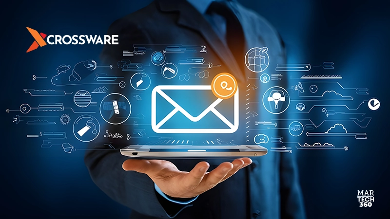 Crossware Launches AI-Powered Email Signature Management