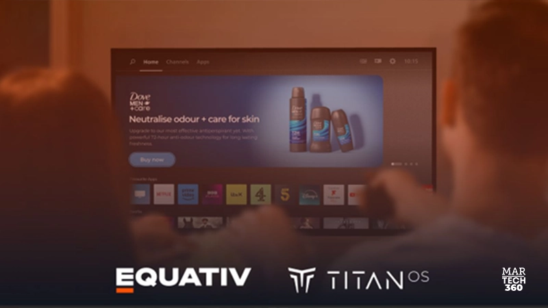 Equativ & Titan OS Partner to Transform CTV Advertising