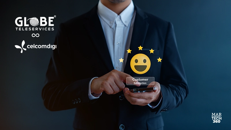 Globe Teleservices Secures Exclusive 3-Year Partnership with CelcomDigi