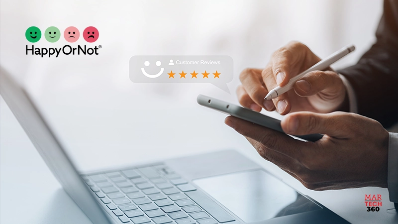 HappyOrNot Launches AI-Powered Open Feedback Capabilities to Deliver Faster, Smarter Customer Insights