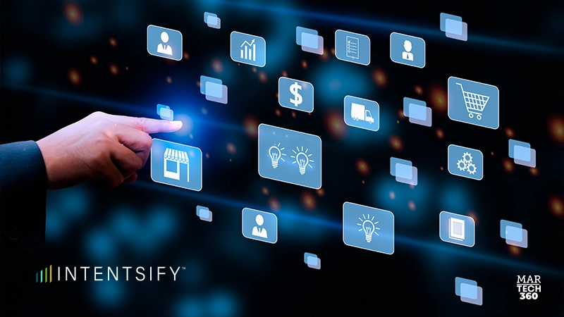 Intentsify Named a Leader in B2B Intent Data by The Forrester Wave