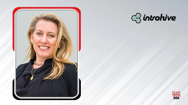 Introhive Appoints Joanna Trimble as Chief Revenue Officer
