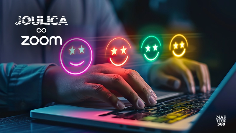 Joulica and Zoom Announce Partnership to Enhance Customer Experience