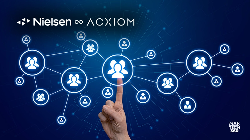 Nielsen and Acxiom Partner to Enhance Connectivity for Advanced Audiences