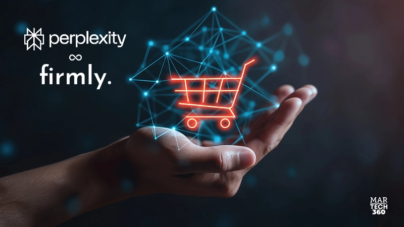 Perplexity integrates firmly.ai for seamless eCommerce Experience