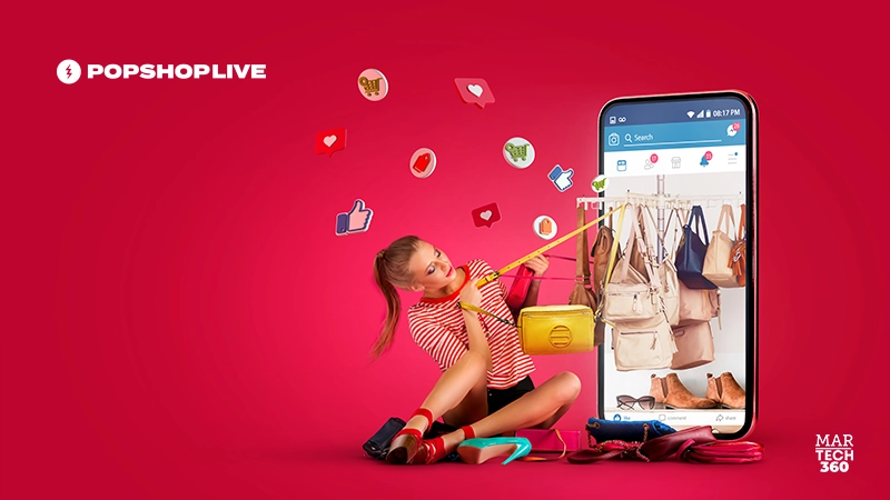 Popshoplive Launches POP.STORE for Creator Monetization