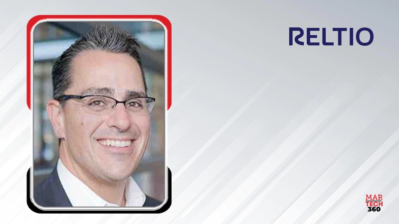 Reltio Appoints Don Bulmer as Chief Marketing Officer