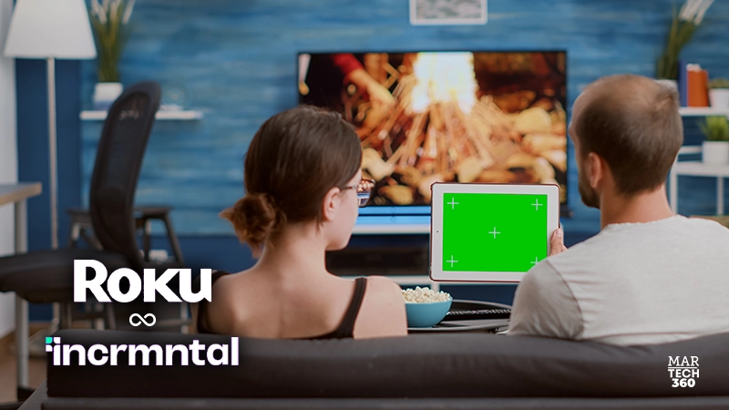 Roku and Incrmntal Announce Partnership to Unlock CTV Performance