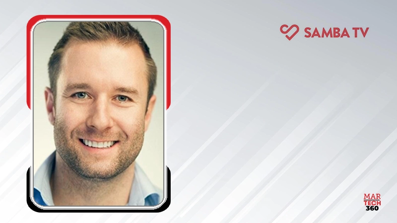 Samba TV Appoints Zac Pinkham to Senior Vice President of International