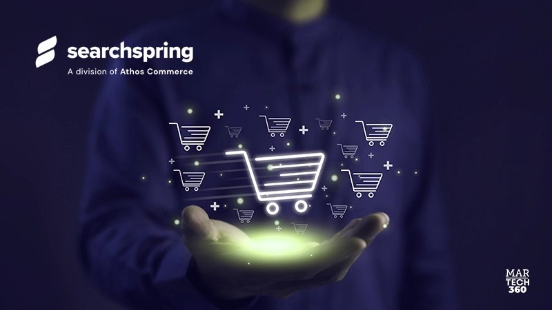 Searchspring, a Division of Athos Commerce, Unveils Next-Gen Personalization for Ecommerce Merchants