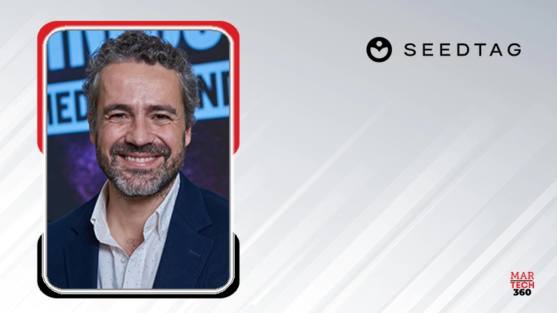 Seedtag Appoints Aritz Reyes as Global SVP of Operations
