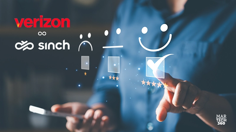 Sinch Expands Partnership with Verizon to Advance RCS Adoption