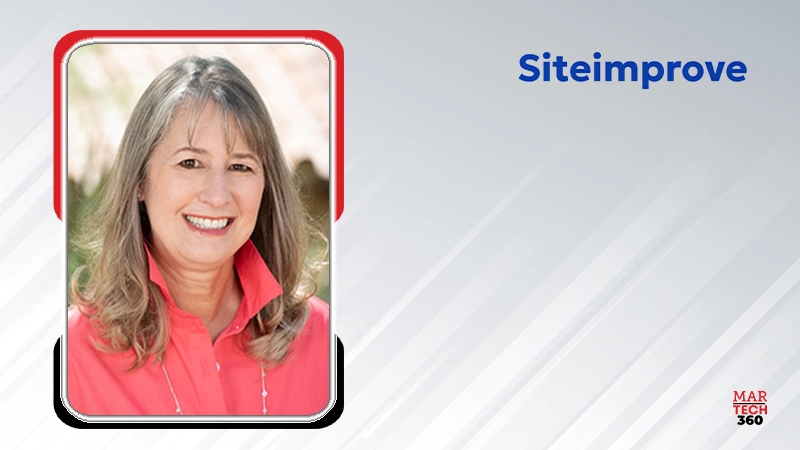 Siteimprove Appoints Christy Marble as Chief Marketing Officer