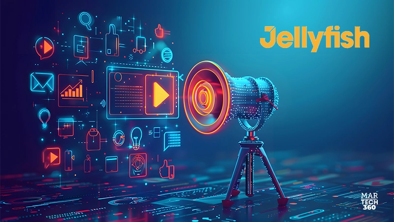 Jellyfish Unveils New Tech, New Look: Launches AI-Powered Media In-Housing Platform Alongside Rebranding