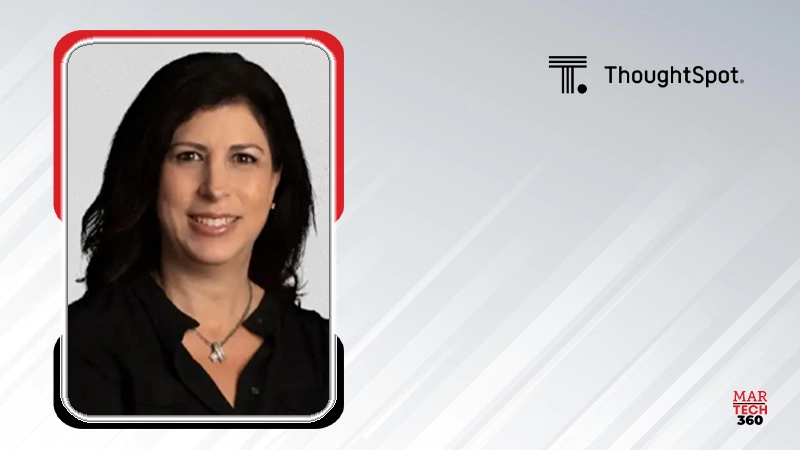 ThoughtSpot Appoints Micheline Nijmeh as Chief Marketing Officer