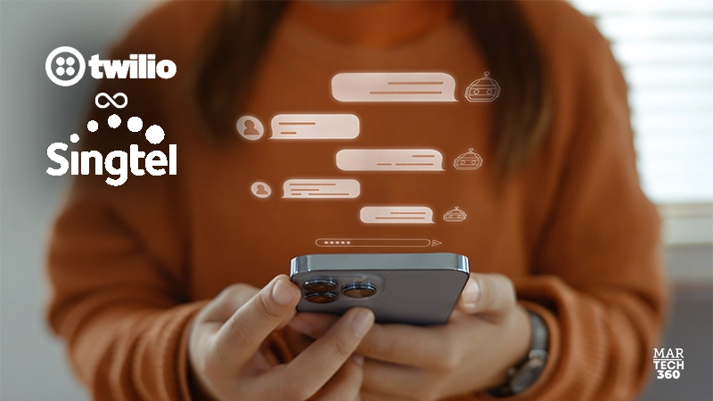 Twilio and Singtel Partner to Bring Secure, Branded RCS Messaging to Businesses in Singapore