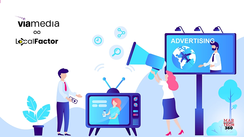 Viamedia Acquires LocalFactor to Transform Digital Ad Operations