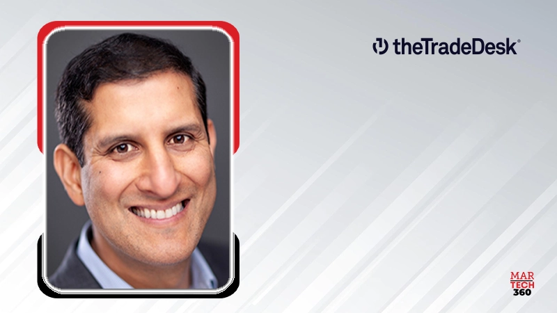 The Trade Desk Appoints Vivek Kundra as Chief Operating Officer
