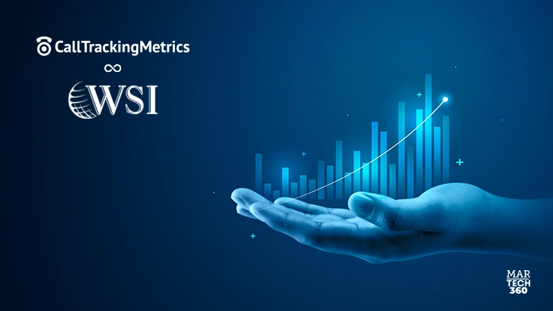 WSI partners with CallTrackingMetrics for data-driven marketing