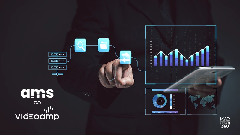 AMS and VideoAmp Announce Strategic Collaboration Advancing Cross-Channel Targeting