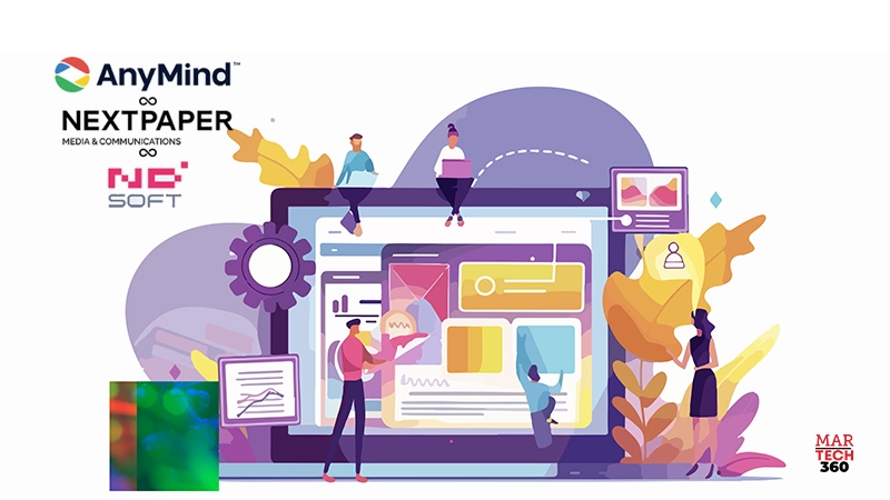 AnyMind Group partners with NDSoft and NextPaper to launch fully automated ad solution