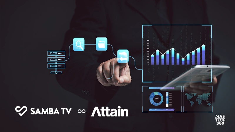 Attain Expands Incrementality Measurement to Linear TV with New Samba TV Partnership, Strengthening Full-funnel Insights