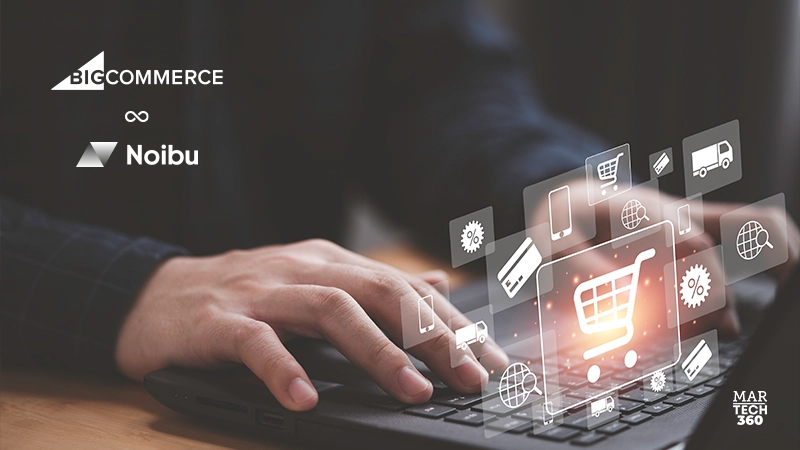 BigCommerce and Noibu Unite to Boost Site Performance & Accelerated Innovation