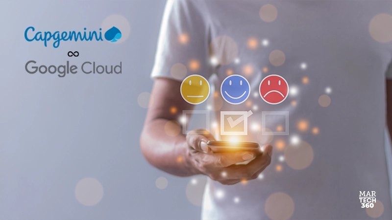 Capgemini & Google Cloud Team Up to Transform CX with AI