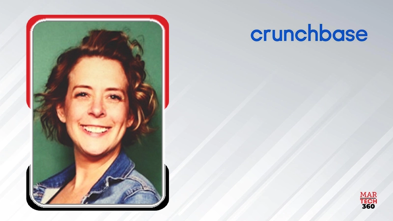 Crunchbase Appoints Kate Long as Vice President of Marketing