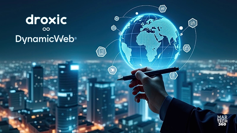 Droxic Strengthens Presence in the Nordics via DynamicWeb Partnership