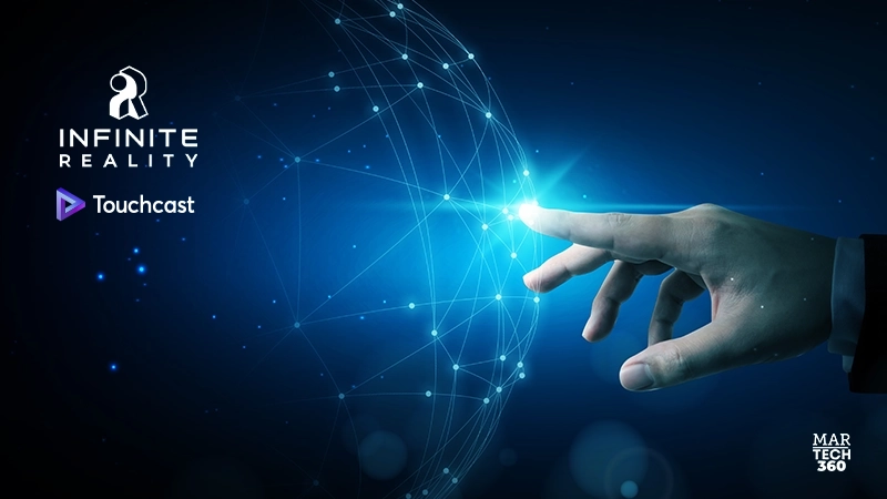 Infinite Reality To Acquire Agentic AI Company Touchcast
