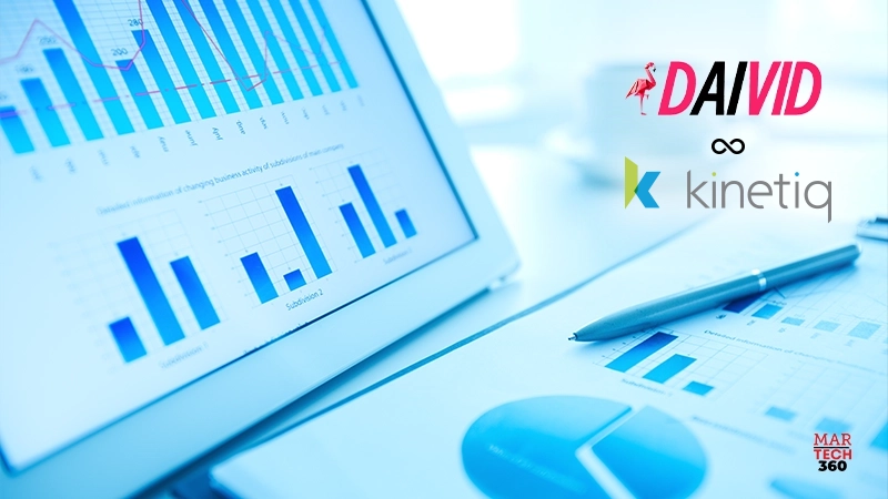 Kinetiq and DAIVID Partner to Transform TV Advertising Measurement