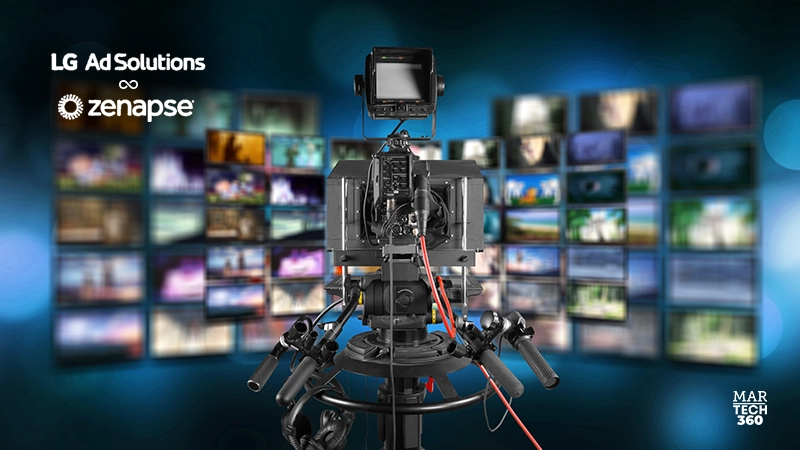 LG Ad Solutions Partners with Zenapse to Revolutionize CTV Advertising with AI-Powered Emotional Intelligence