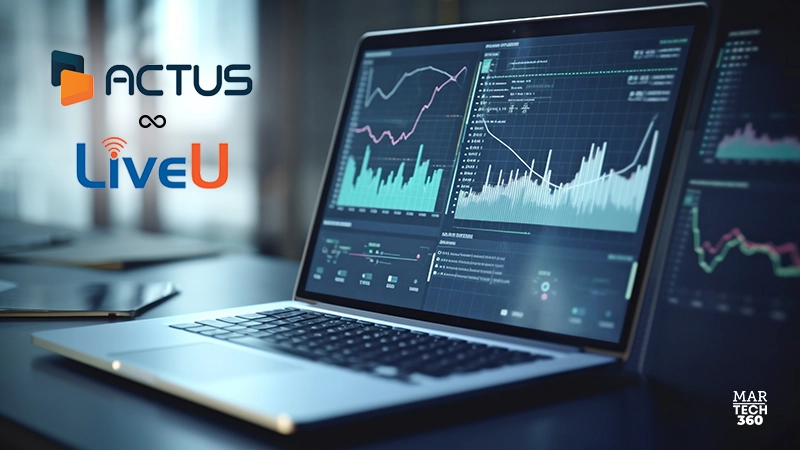 LiveU to Acquire Actus Digital to Boost AI Video Monitoring & Analytics