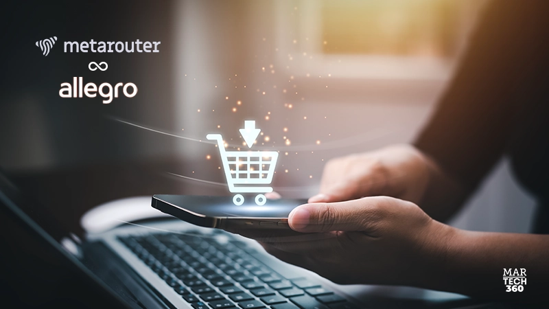MetaRouter and Allegro Partner to Transform E-Commerce Data